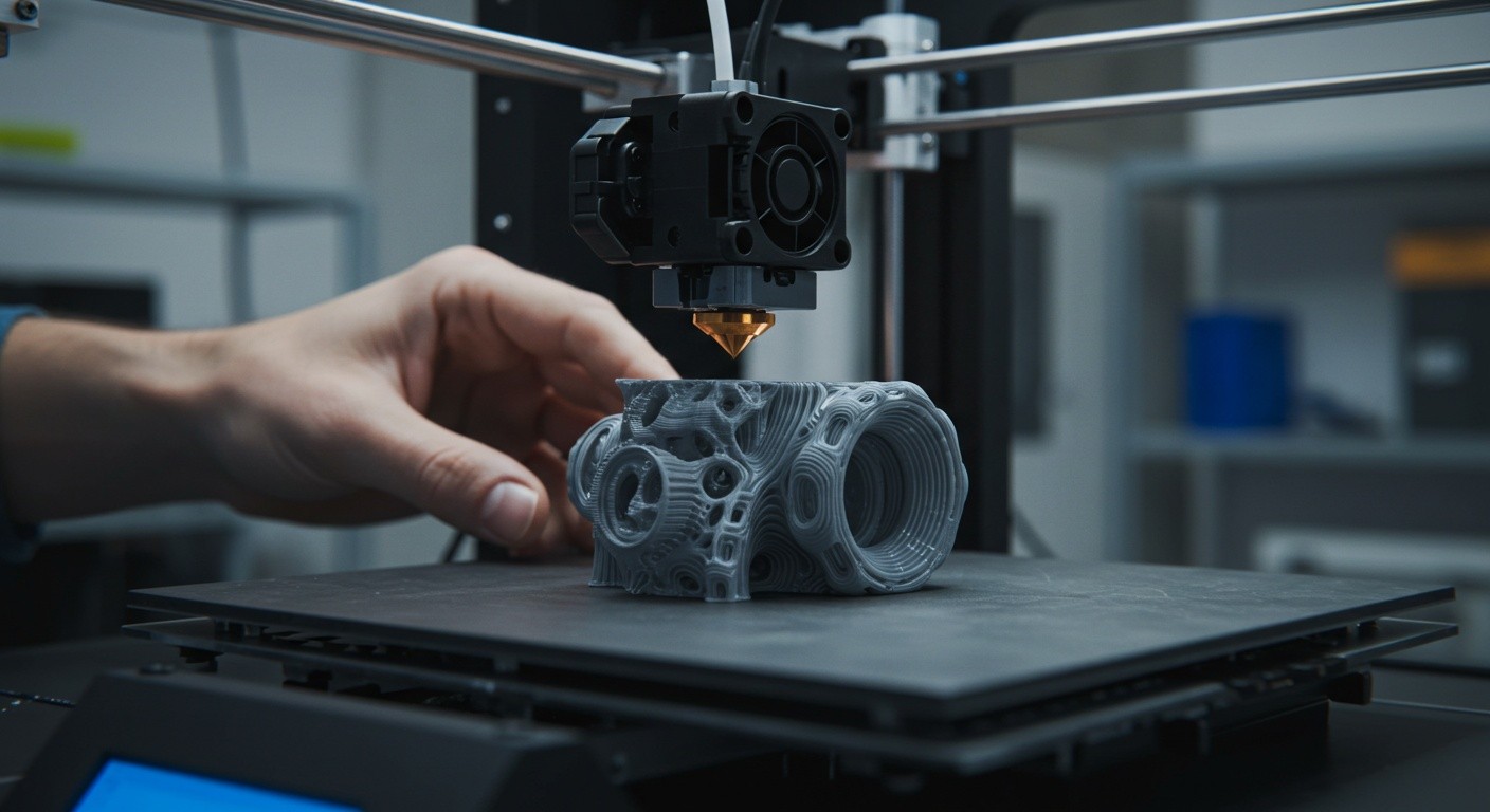 Сколько стоит 3D-печать в 2026 году